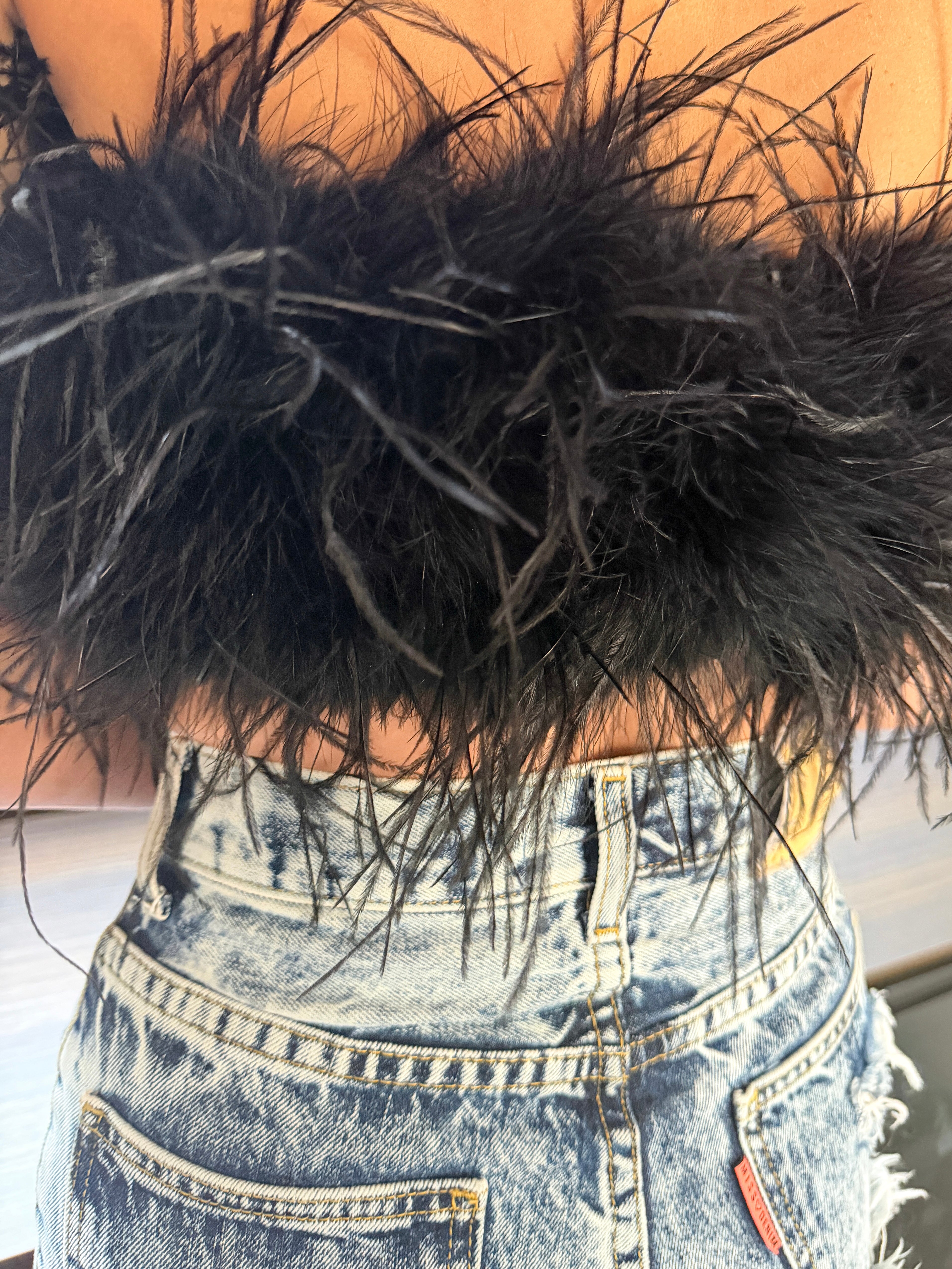 Top SOHO Black