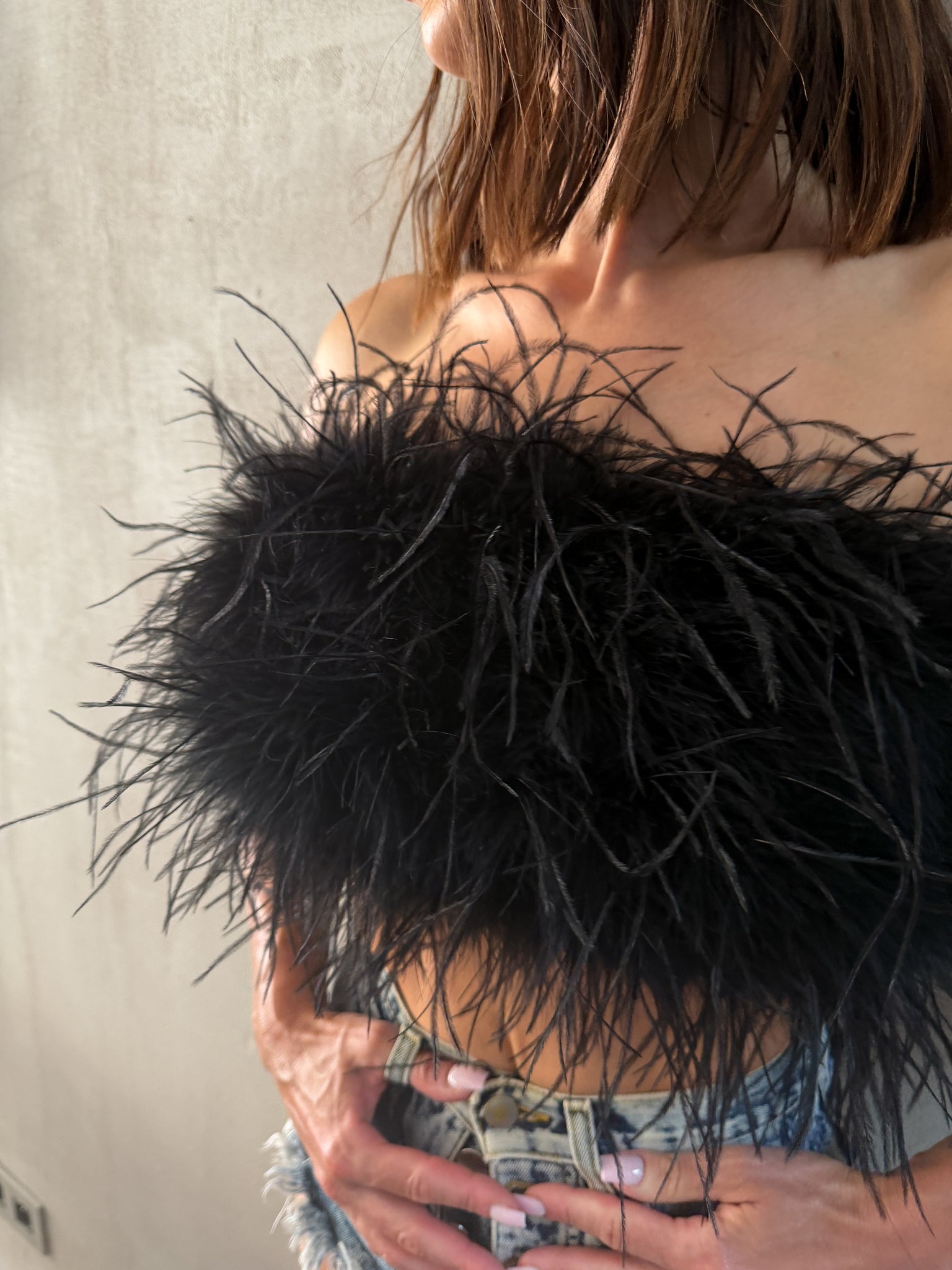 Top SOHO Black