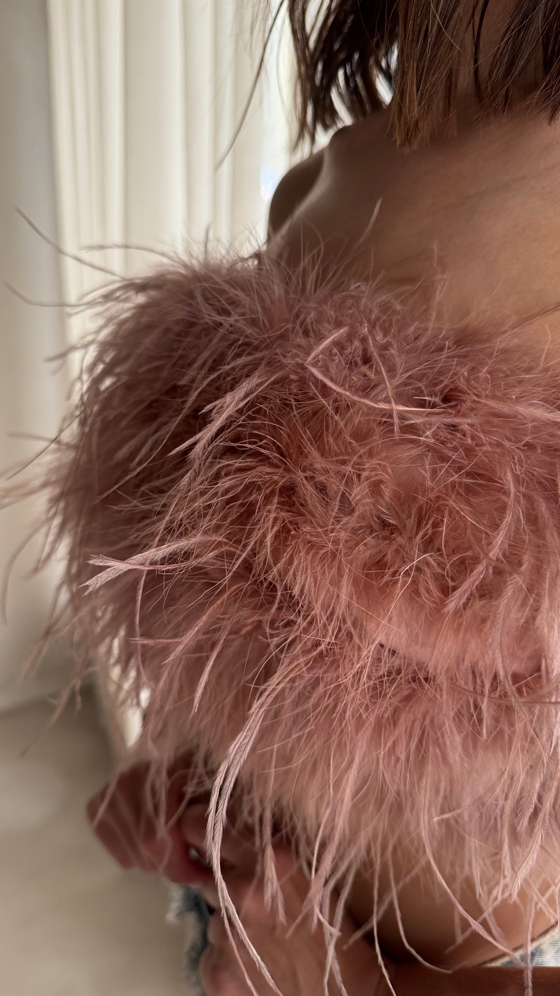 Top SOHO Dusty Pink