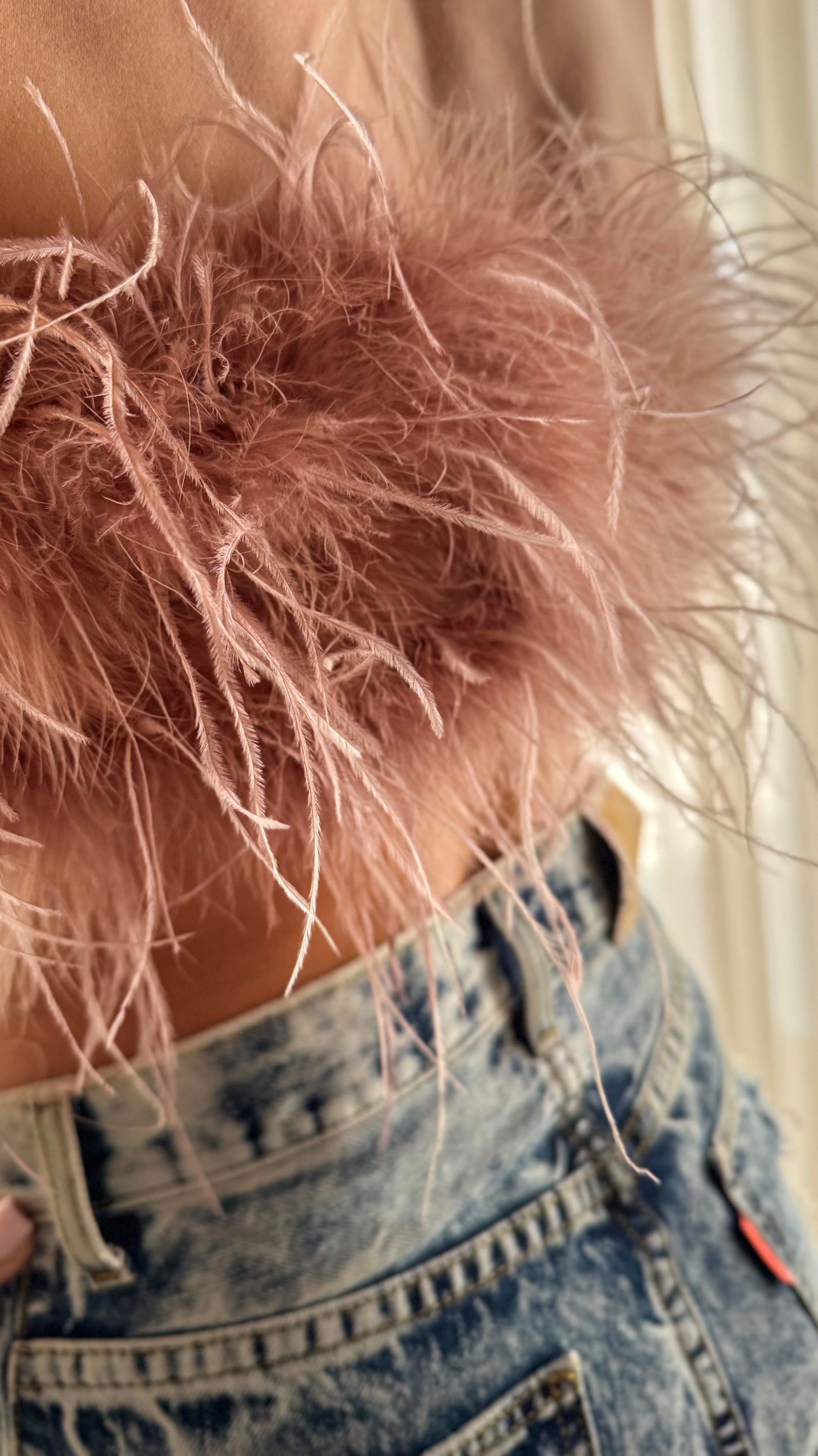 Top SOHO Dusty Pink