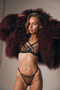 Lingerie Soft Espresso